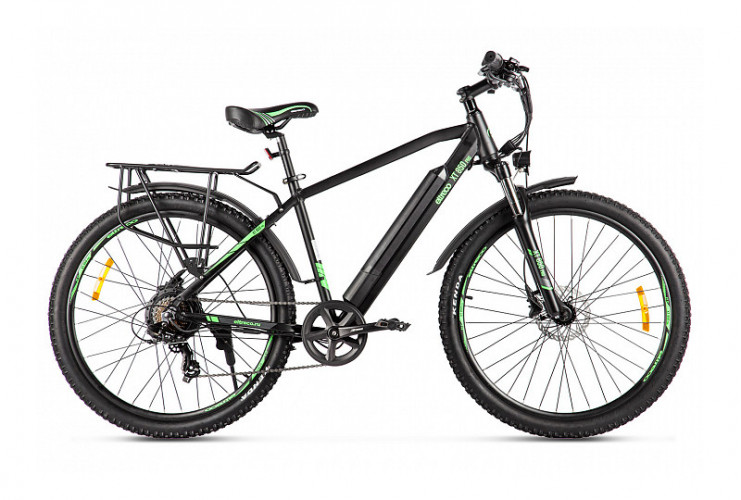 Электровелосипед Eltreco XT 850 Pro в Саратове