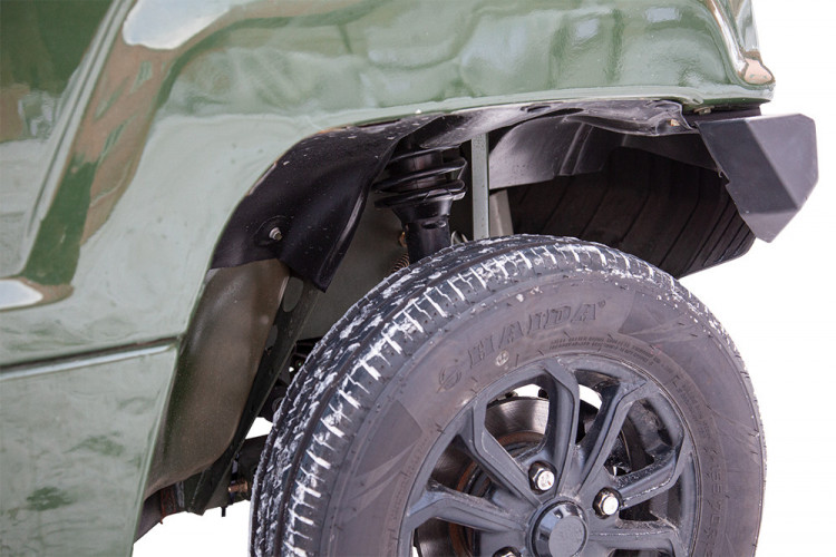 Электромобиль RTA ЛИДЕР 4x4 в Саратове