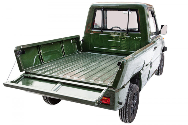 Электромобиль RTA ЛИДЕР 4x4 в Саратове