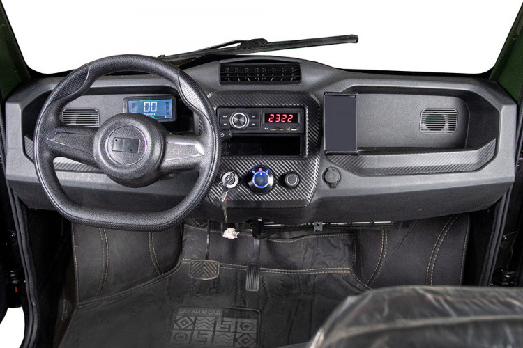 Электромобиль RTA ЛИДЕР 4x4 в Саратове