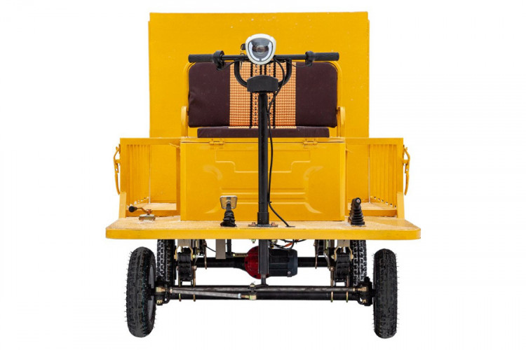 Грузовая электрическая тележка RuTrike ПЕРОН ТРАП в Саратове