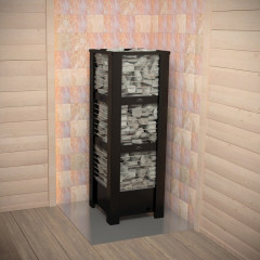 Электрокаменка GeoS QUADRO-Corner 9 Электрокаменка GeoS QUADRO-Corner 9