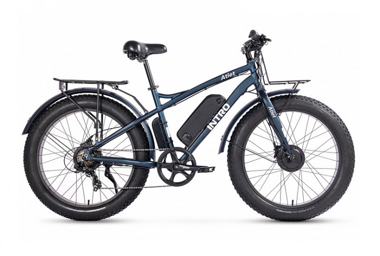 Электровелосипед INTRO Atlet в Саратове
