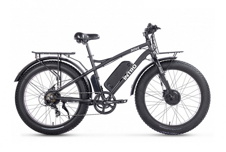Электровелосипед INTRO Atlet в Саратове