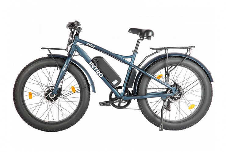Электровелосипед INTRO Atlet в Саратове