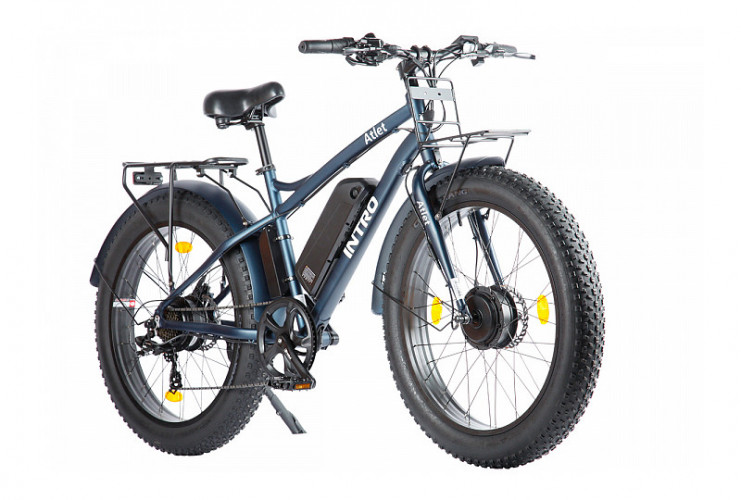Электровелосипед INTRO Atlet в Саратове