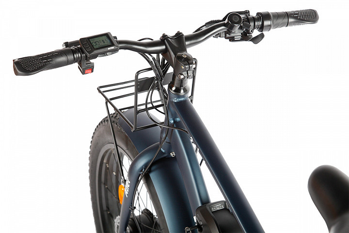 Электровелосипед INTRO Atlet в Саратове