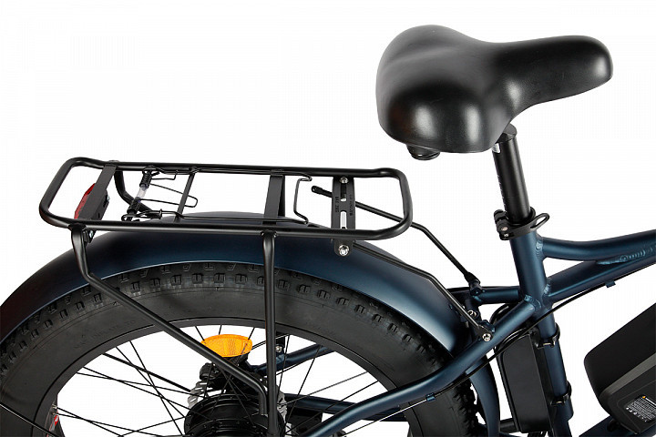 Электровелосипед INTRO Atlet в Саратове