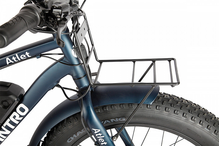 Электровелосипед INTRO Atlet в Саратове