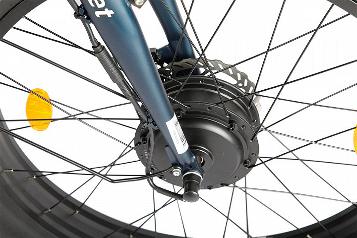 Электровелосипед INTRO Atlet в Саратове