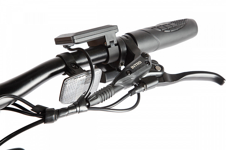 Электровелосипед INTRO Atlet в Саратове