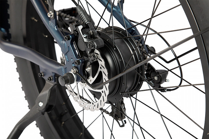 Электровелосипед INTRO Atlet в Саратове