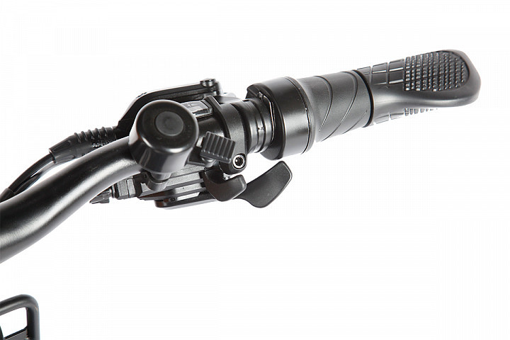 Электровелосипед INTRO Atlet в Саратове