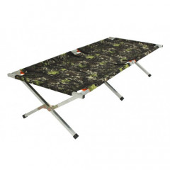 Раскладушка алюминиевая Медведь 190x75 см (широкая) Раскладушка алюминиевая Медведь 190x75 см (широкая)