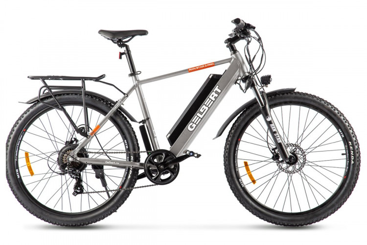 Электровелосипед Gelbert Ran Star 3 PRO в Саратове
