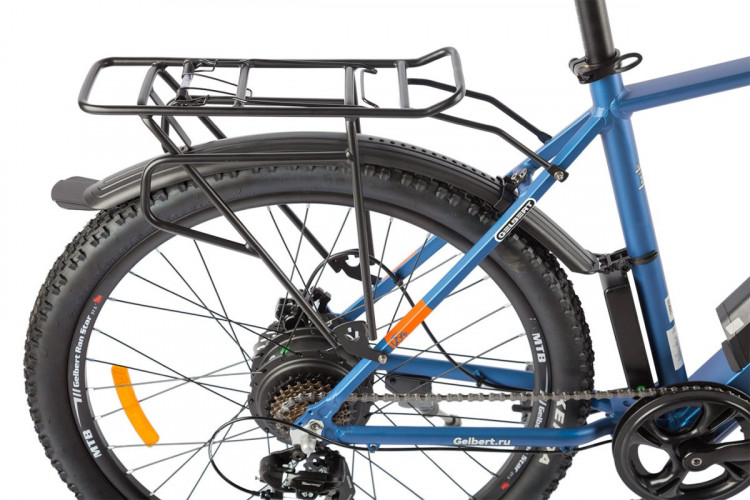 Электровелосипед Gelbert Ran Star 3 PRO в Саратове