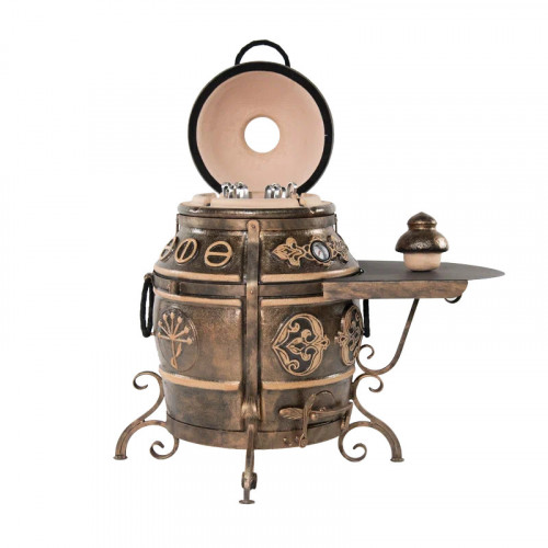 Тандыр УФА в Саратове