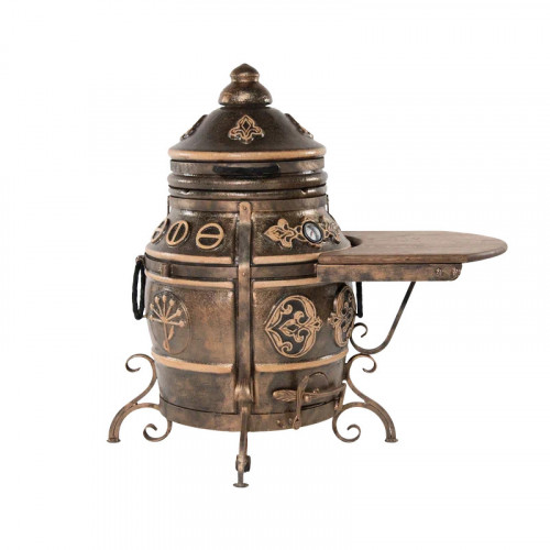 Тандыр УФА в Саратове