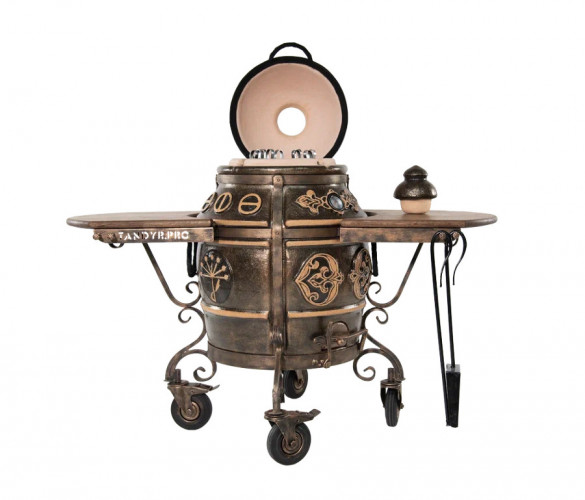 Тандыр УФА в Саратове