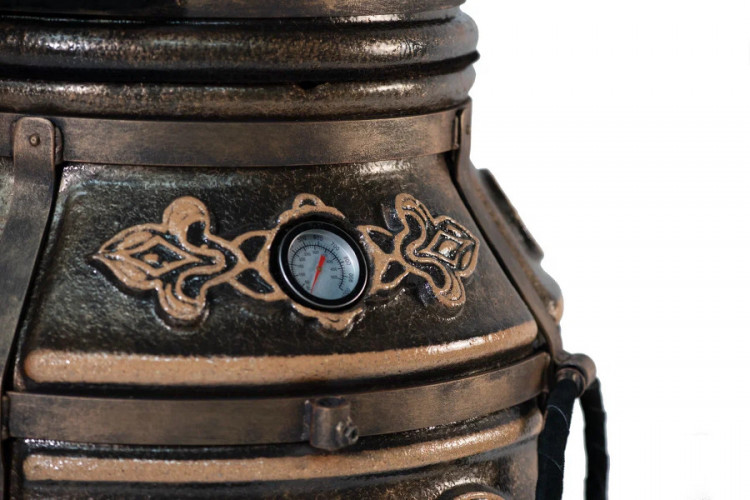 Тандыр УФА в Саратове