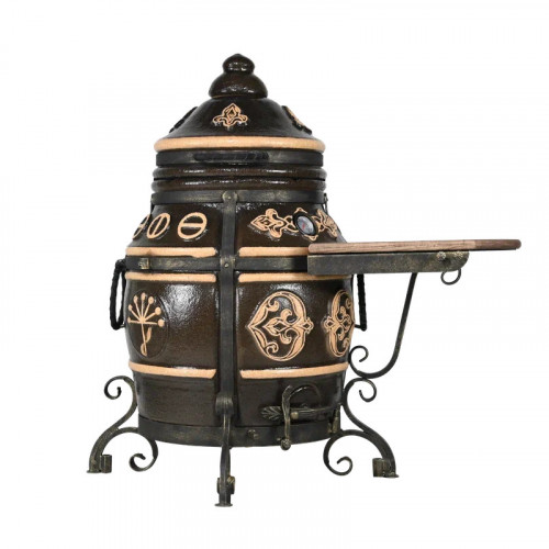 Тандыр УФА в Саратове