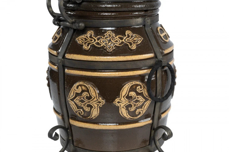 Тандыр УФА в Саратове