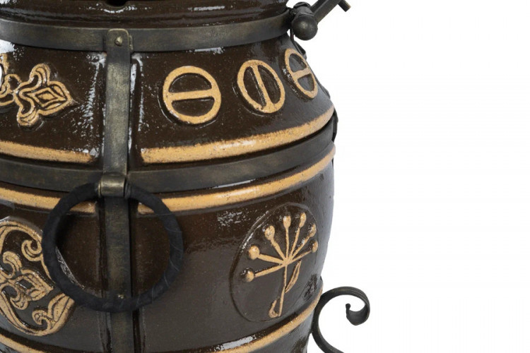 Тандыр УФА в Саратове