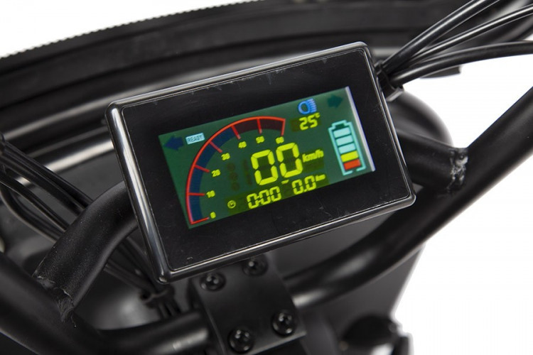 Электроскутер Rutrike Куб в Саратове