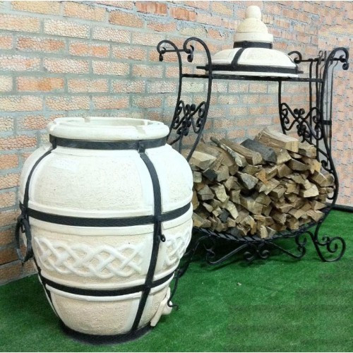 Дровница Большая в Саратове