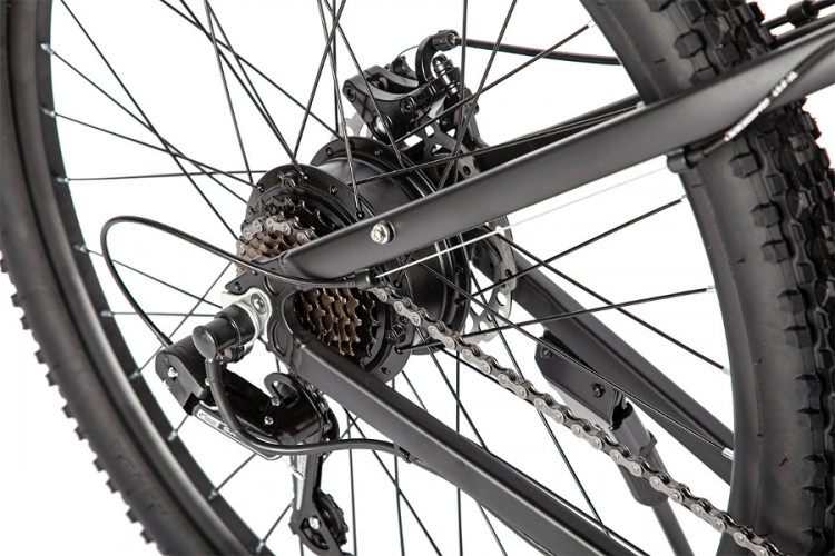 Электровелосипед INTRO Sport в Саратове