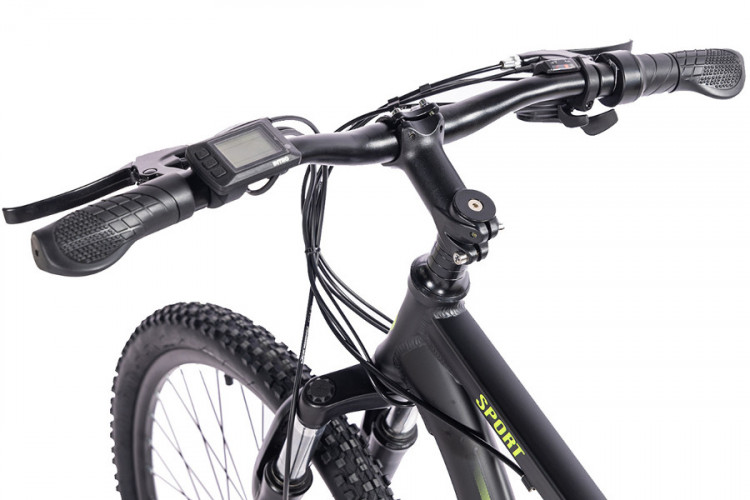 Электровелосипед INTRO Sport в Саратове