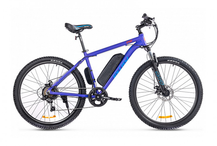 Электровелосипед INTRO Sport в Саратове