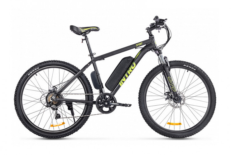 Электровелосипед INTRO Sport в Саратове