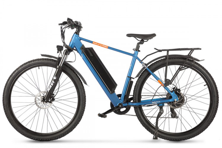 Электровелосипед Gelbert Navi 1 PRO в Саратове