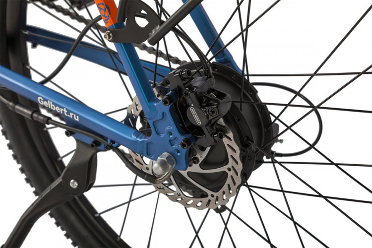 Электровелосипед Gelbert Navi 1 PRO в Саратове
