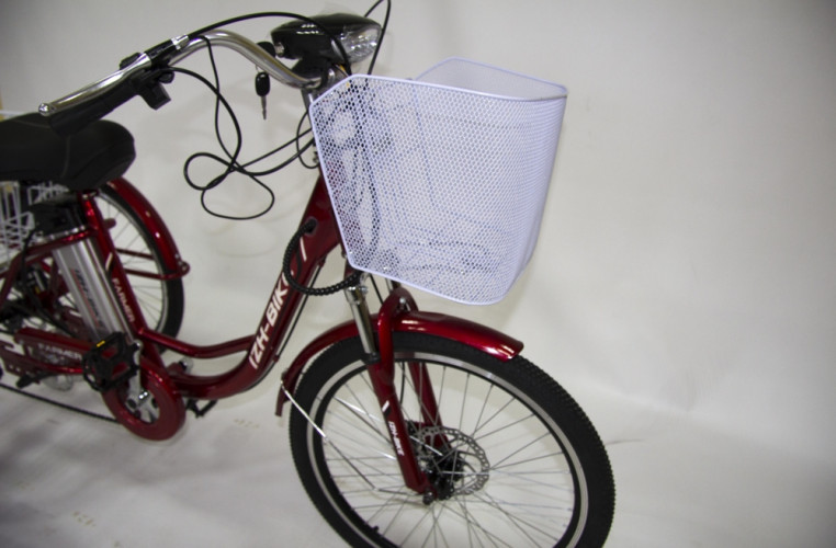 Электро трицикл Иж-Байк Farmer Li-ion (Задний привод) в Саратове