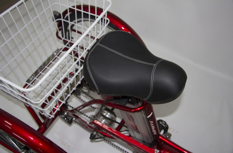 Электро трицикл Иж-Байк Farmer Li-ion (Задний привод) в Саратове