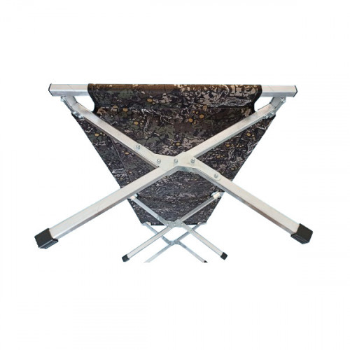 Раскладушка утепленная Медведь 200x75 см (широкая)  в Саратове