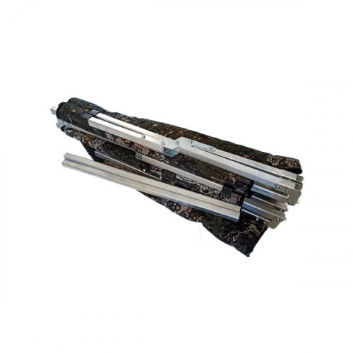 Раскладушка утепленная Медведь 200x75 см (широкая)  в Саратове