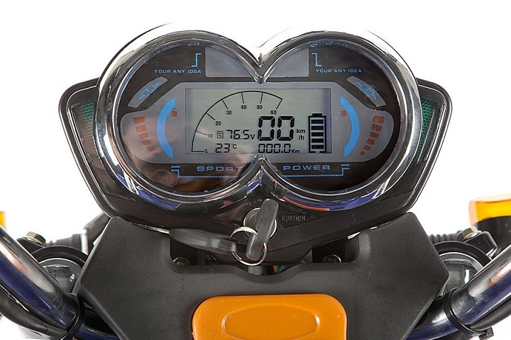 Грузовая электрическая тележка Rutrike Атлант 2000 в Саратове