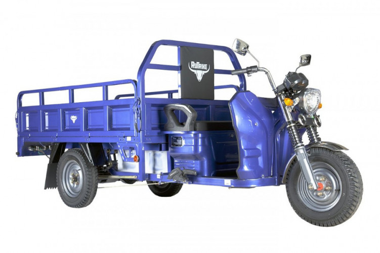 Грузовая электрическая тележка Rutrike Атлант 2000 в Саратове