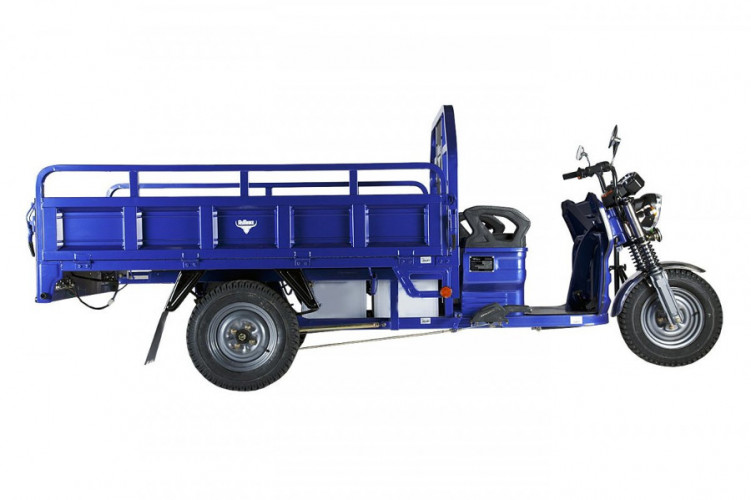 Грузовая электрическая тележка Rutrike Атлант 2000 в Саратове