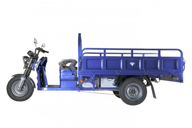 Грузовая электрическая тележка Rutrike Атлант 2000 в Саратове