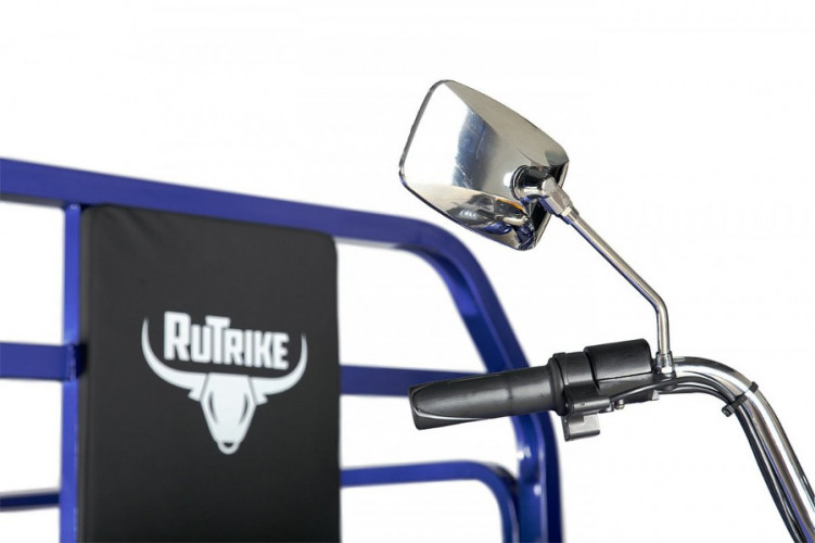 Грузовая электрическая тележка Rutrike Атлант 2000 в Саратове