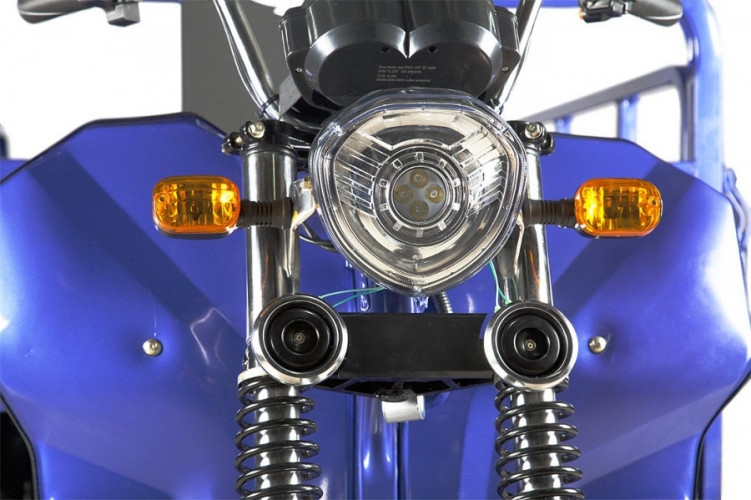 Грузовая электрическая тележка Rutrike Атлант 2000 в Саратове