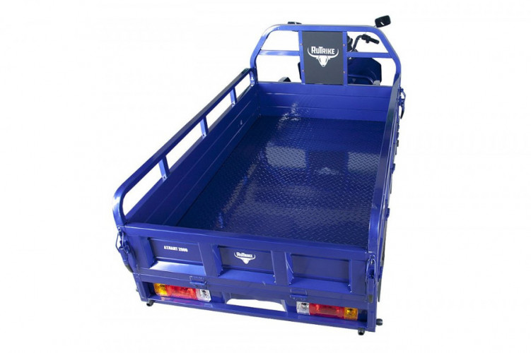 Грузовая электрическая тележка Rutrike Атлант 2000 в Саратове