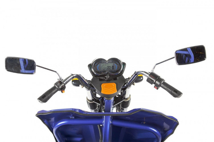 Грузовая электрическая тележка Rutrike Атлант 2000 в Саратове