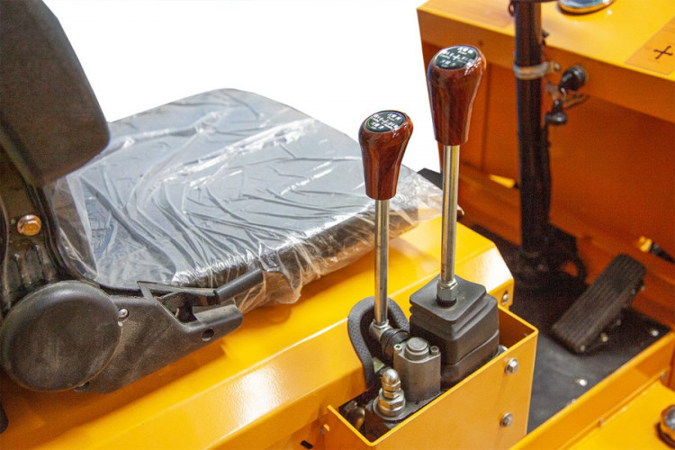 Электрический погрузчик RuTrike БРАВО 4x4 в Саратове