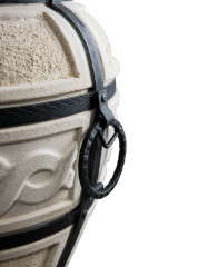 Тандыр Сармат Есаул с термометром