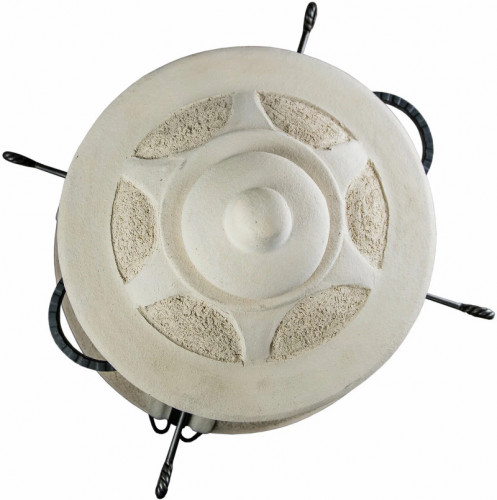 Тандыр Сармат Есаул с термометром в Саратове